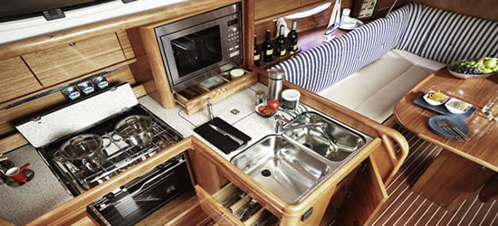 Bavaria 34 Cruiser