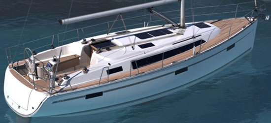Bavaria 37 Cruiser '15