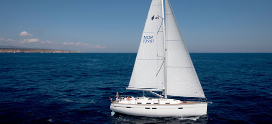 Bavaria 45 Cruiser