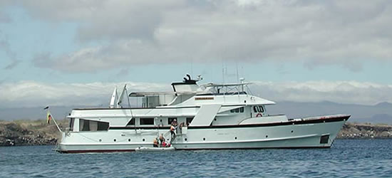 Beluga Motor Yacht