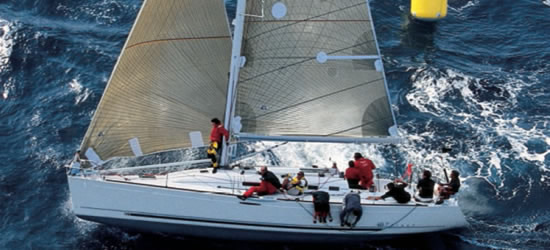 Beneteau First 40.7