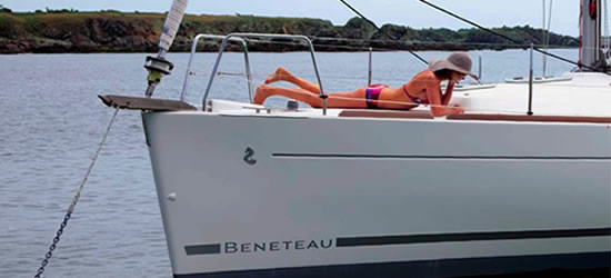 Oceanis 34