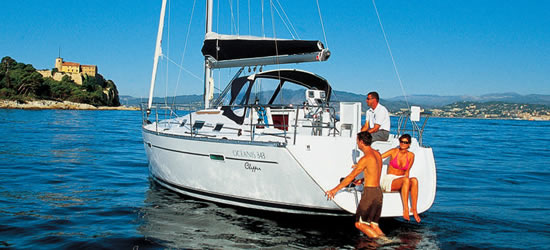Oceanis 343