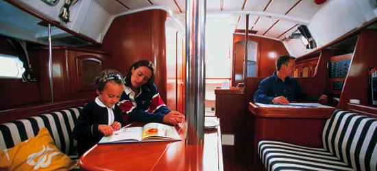 Oceanis 361