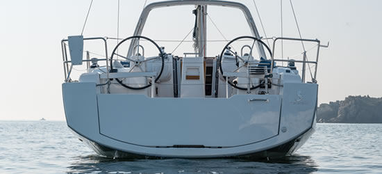 Oceanis 38