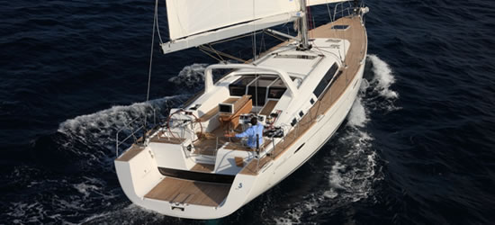 Oceanis 58