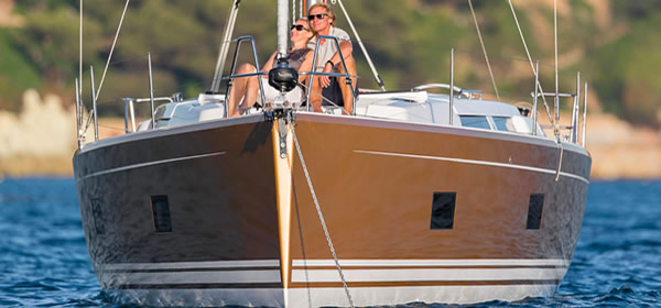 Hanse 418