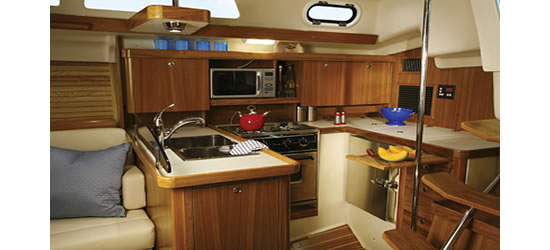 Catalina 350