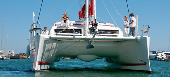 Catana 42 Carbon