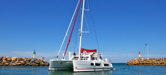 Catana 42 Ocean Class