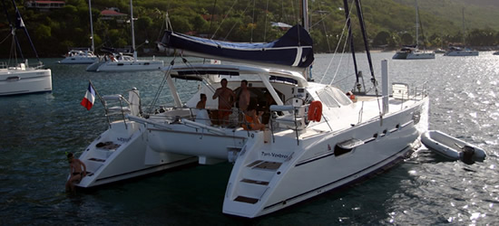 Catana 47 Ocean Class