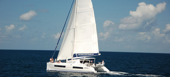 Catana 47 Custom