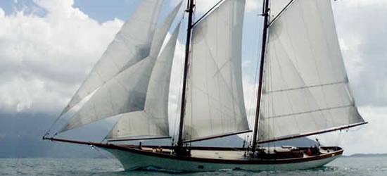 Schooner Dalia