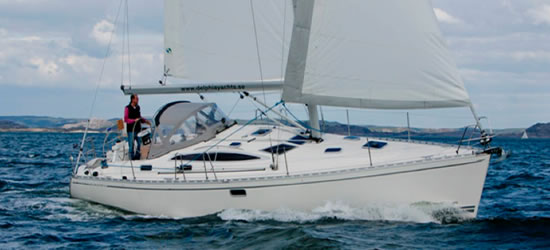 Delphia 40