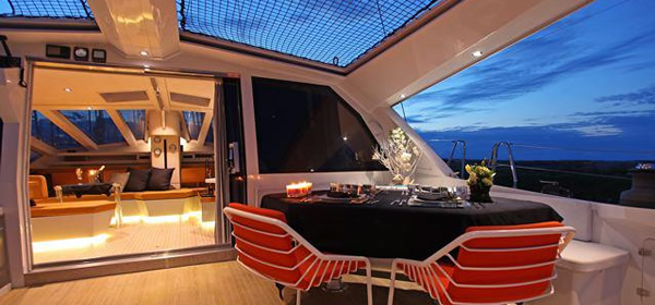 Diamante 555 Catamaran