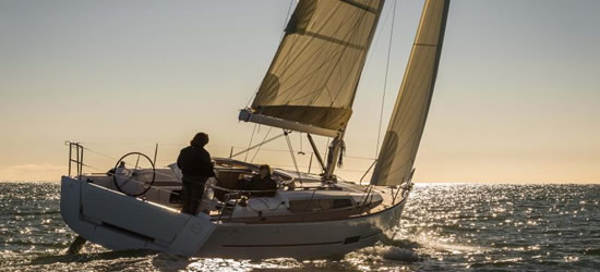 Dufour 310