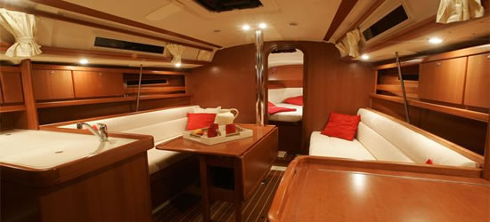 Dufour 325