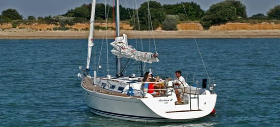Dufour 365