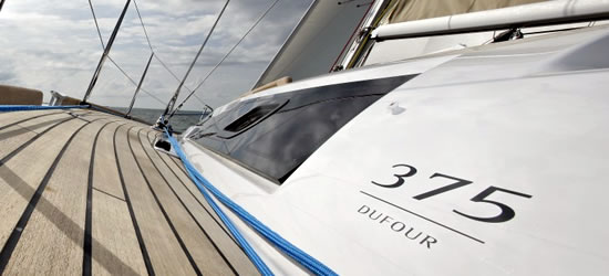 Dufour 375
