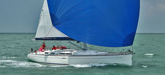 Dufour 455