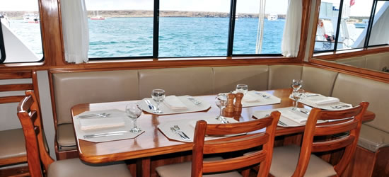 Eden Motor Yacht