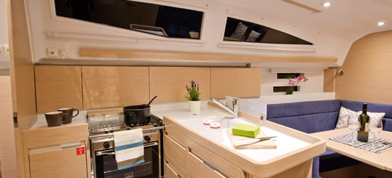Elan 354 Impression