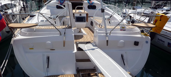 Elan 444 Impression