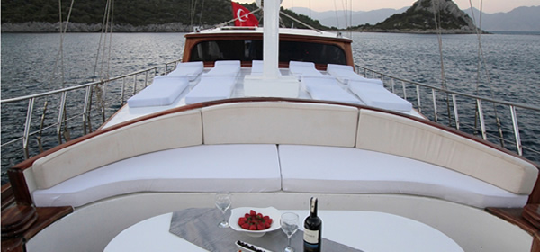 Gulet Azra Deniz