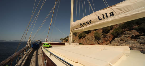 Gulet Dear Lila