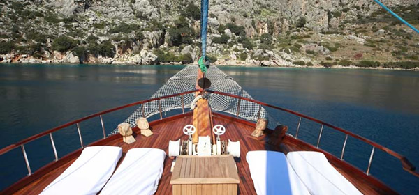Gulet Lady Sovereign II