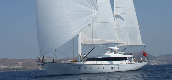 S/Y Glorious