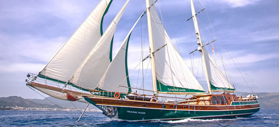 Gulet Grande Mare
