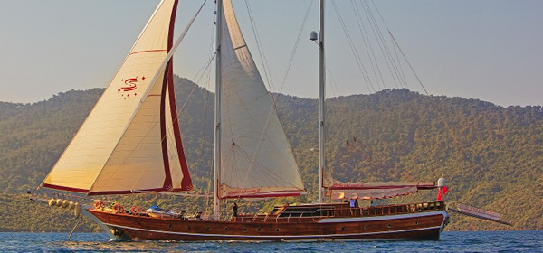 Gulet Perla del Mar II
