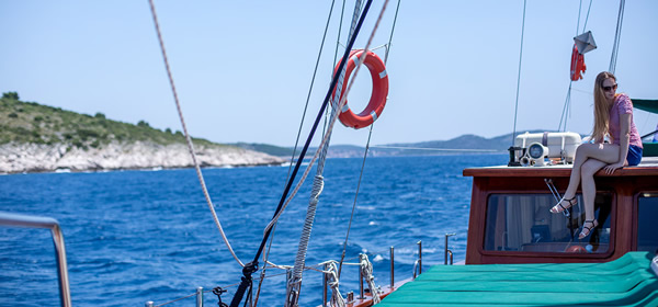 Gulet Queen of the Adriatic