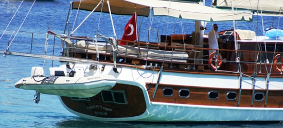 Gulet Sebahat Sultan