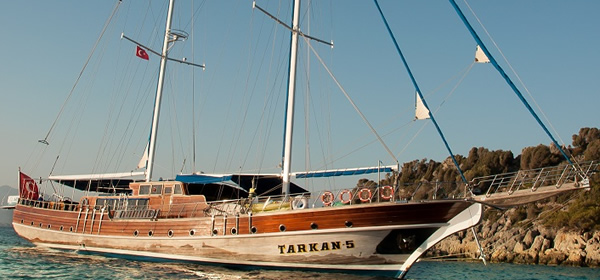 Gulet Tarkan 5