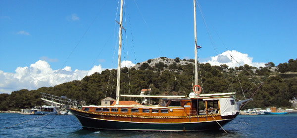 Gulet Vila Vrgade