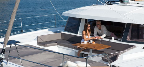 Bali 4.5 Catamaran