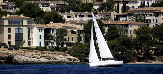 Hanse 350
