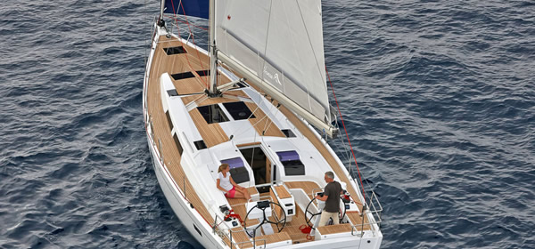 Hanse 455