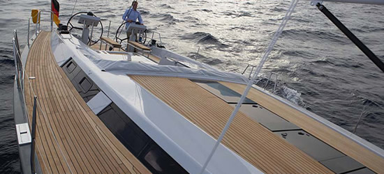 Hanse 630e