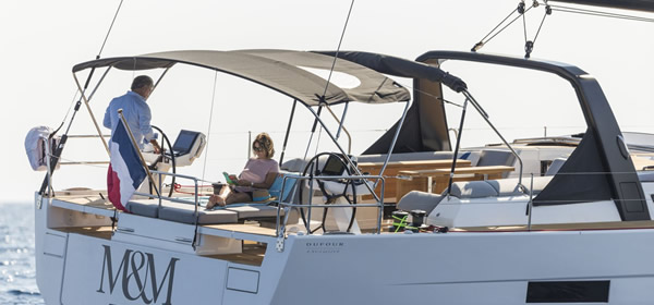 Dufour 63 Exclusive