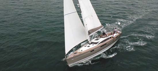 Jeanneau 57