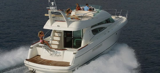 Jeanneau Prestige 46
