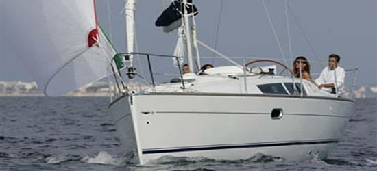 Sun Odyssey 32i