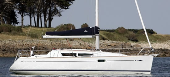 Jeanneau Sun Odyssey 36i