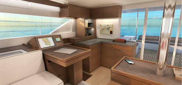 Dufour 48 Catamaran