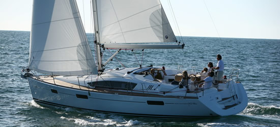 Jeanneau Sun Odyssey 42 DS