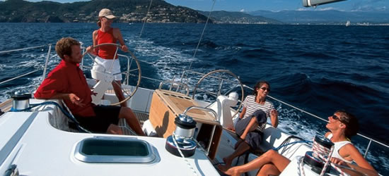 Sun Odyssey 45