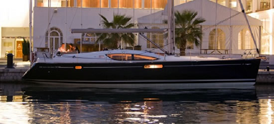 Sun Odyssey 50 DS